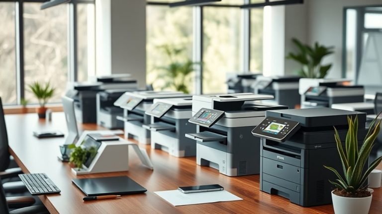 top office printer recommendations