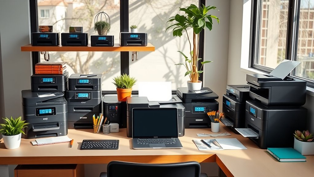 top office printer recommendations