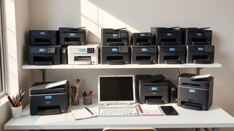 top office printer recommendations