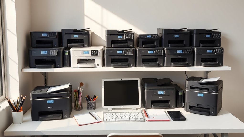 top office printer recommendations