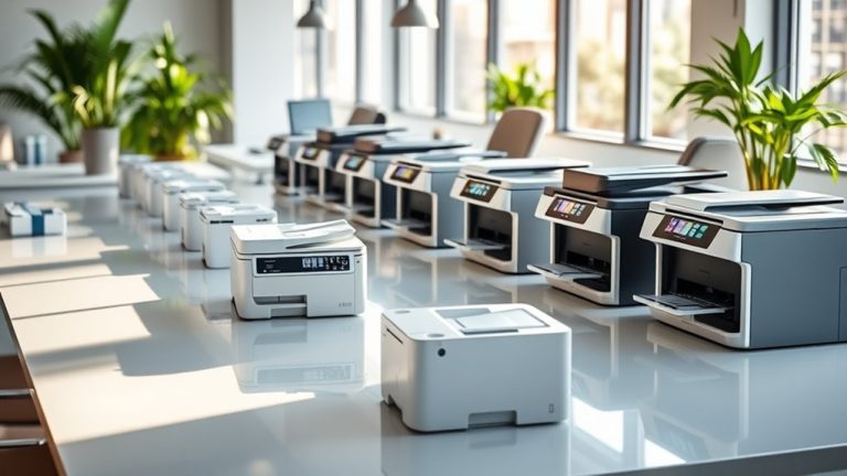 top office printer recommendations
