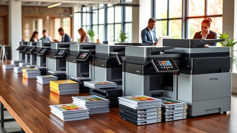 top office printer recommendations