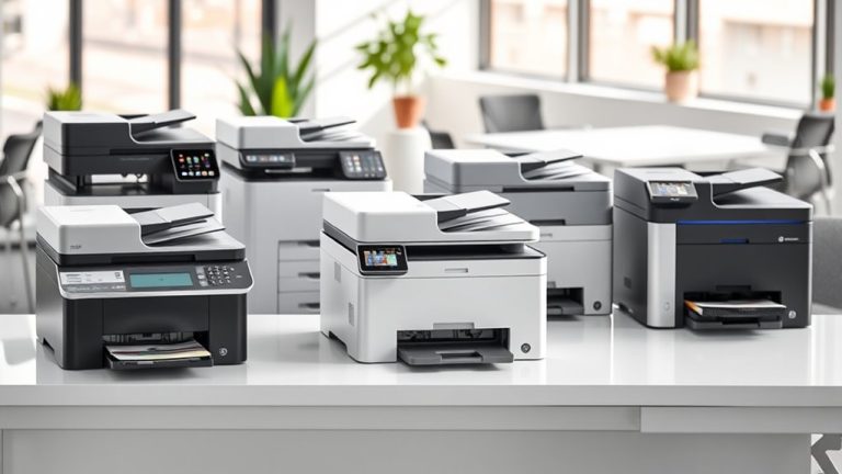 top office printer recommendations
