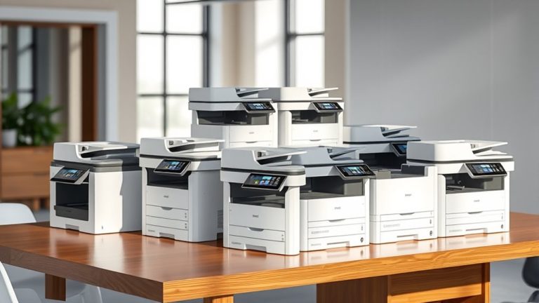 top office printer recommendations