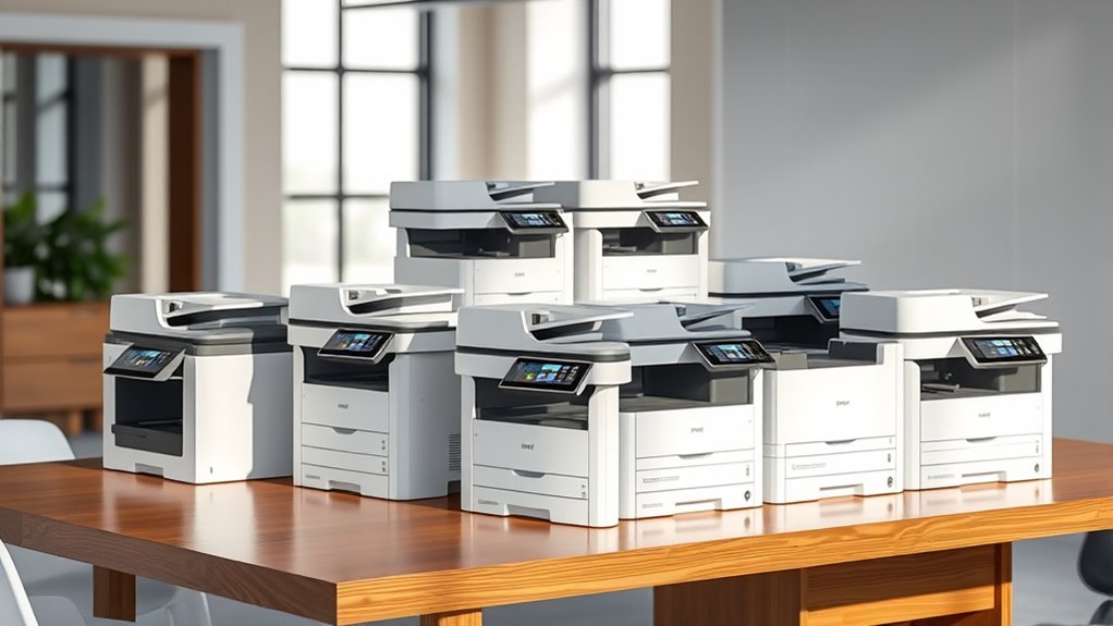 top office printer recommendations