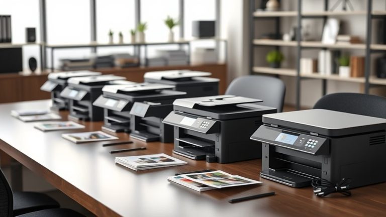 top office printer scanner combos