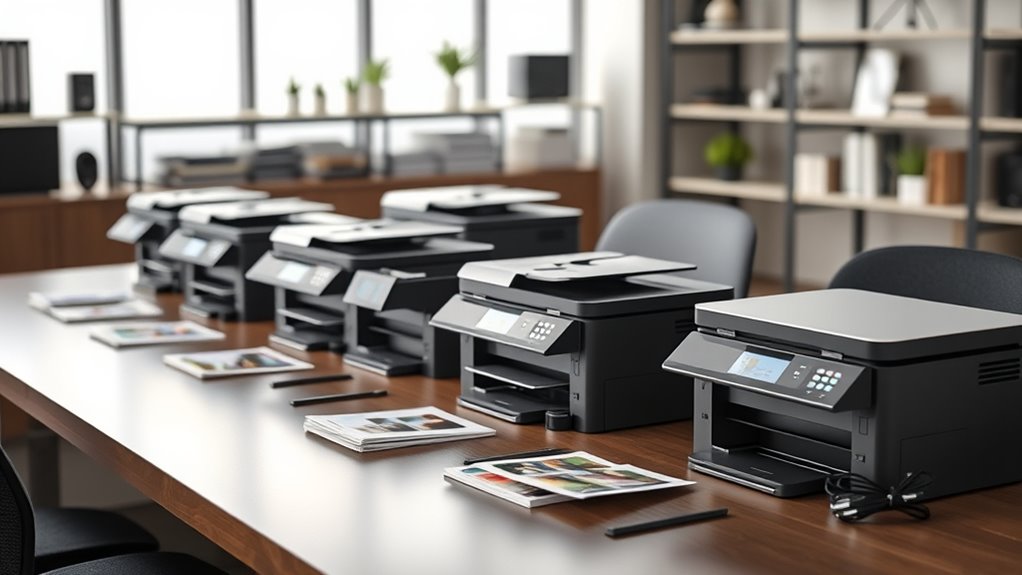 top office printer scanner combos
