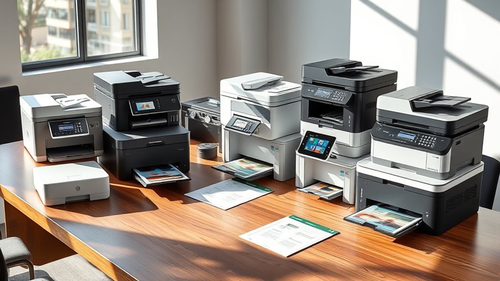 top office printers 2026