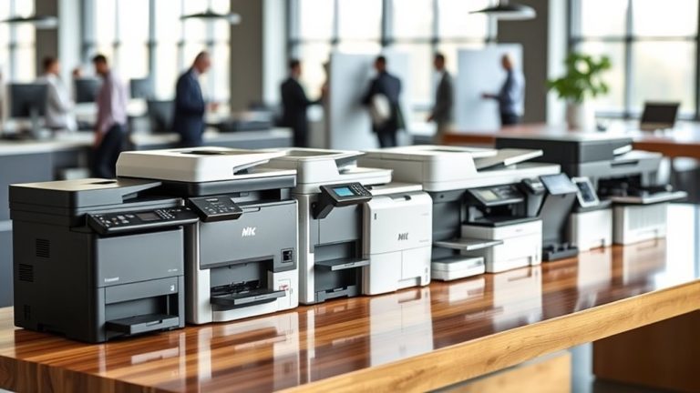 top office printers 2026