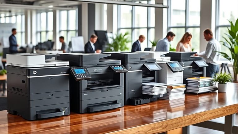 top office printers 2026