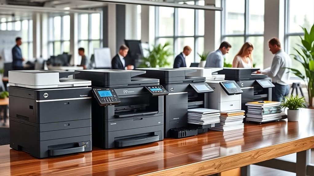 top office printers 2026