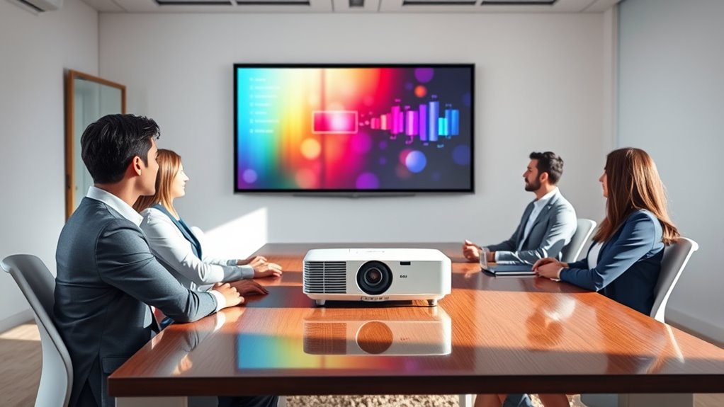 top office projector picks