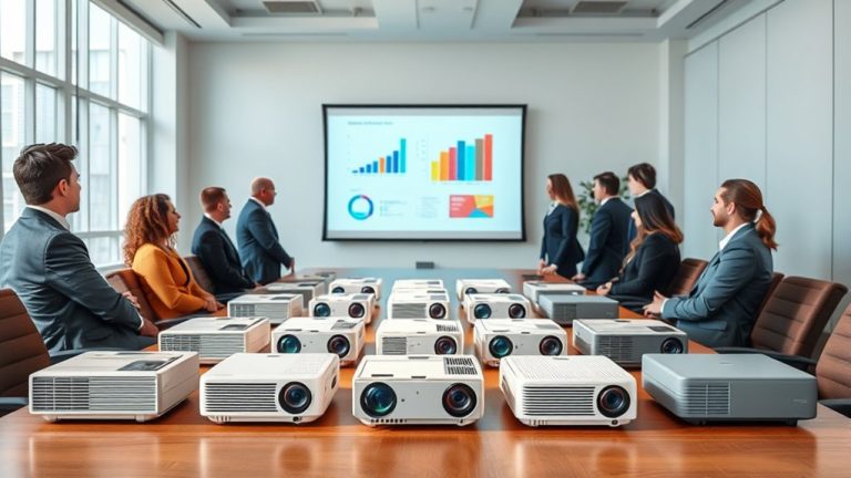 top office projectors 2026