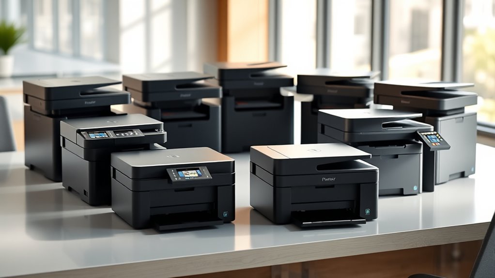 top office scanner options