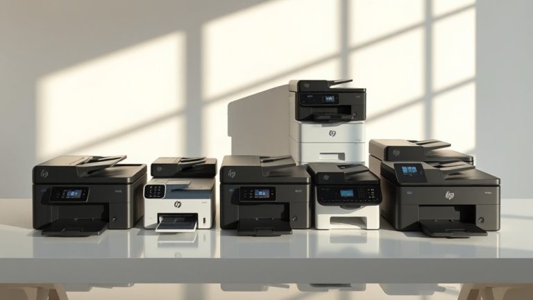 top officejet printer picks