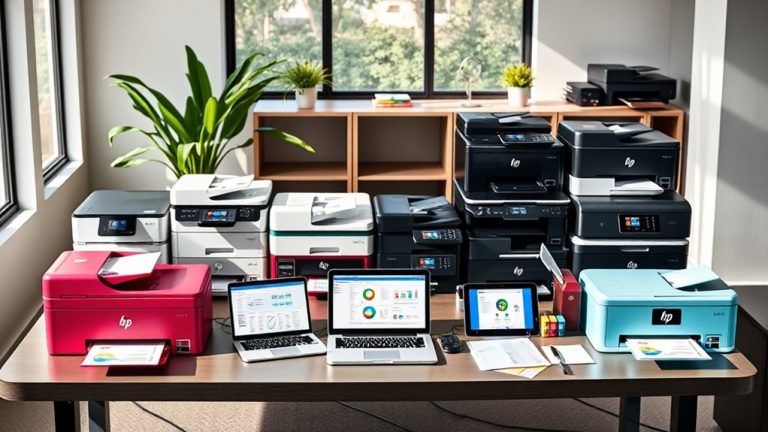 top officejet printer recommendations
