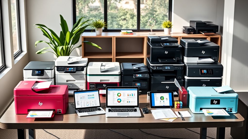top officejet printer recommendations