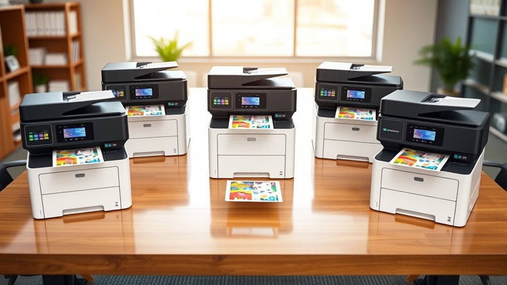 top officejet pro models