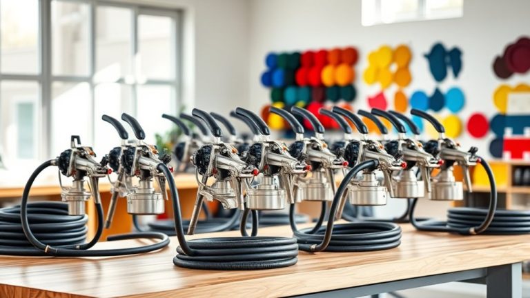 top oil based sprayer picks