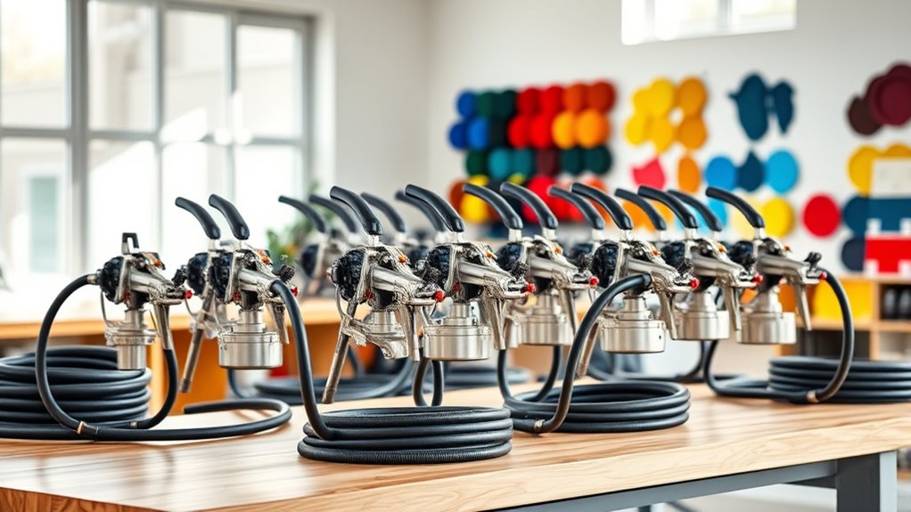 top oil based sprayer picks
