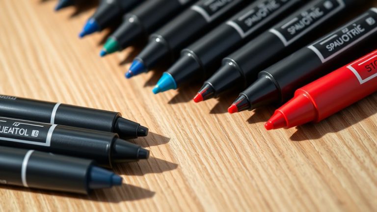 top oil paint marker list