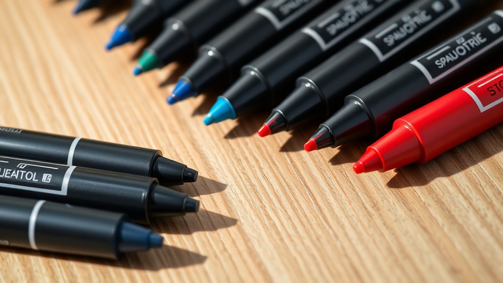 top oil paint marker list