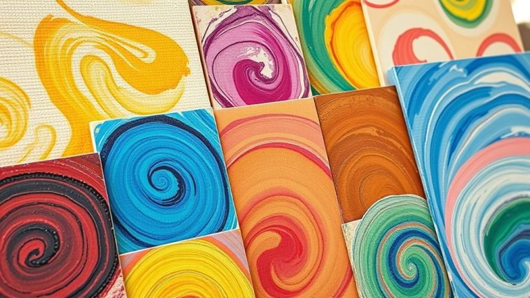 top oil pastel mediums