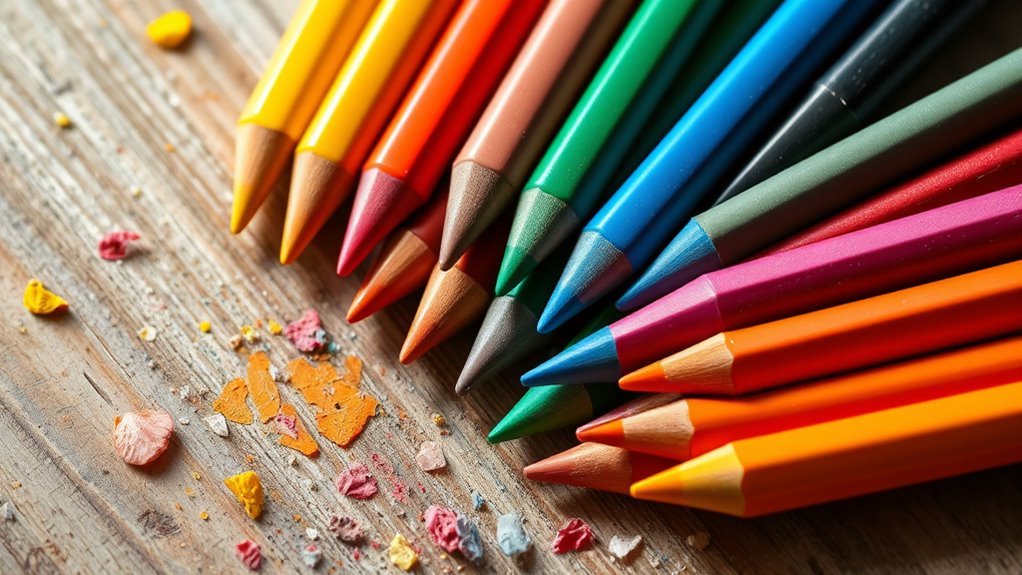 top oil pastels for artists