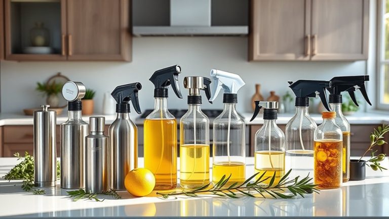 top oil sprayer options