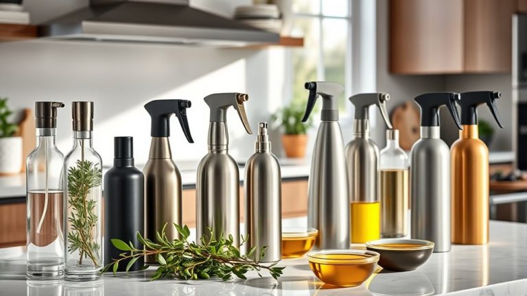 top oil sprayer picks