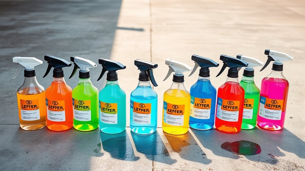 top oil stain sprayer picks
