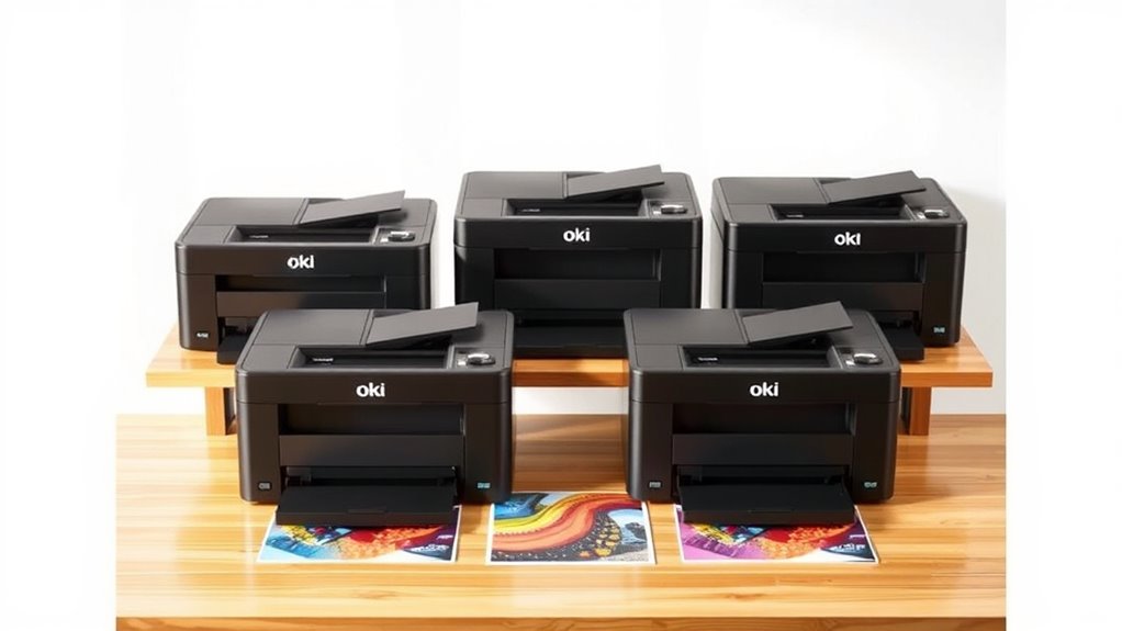 top oki laser printers