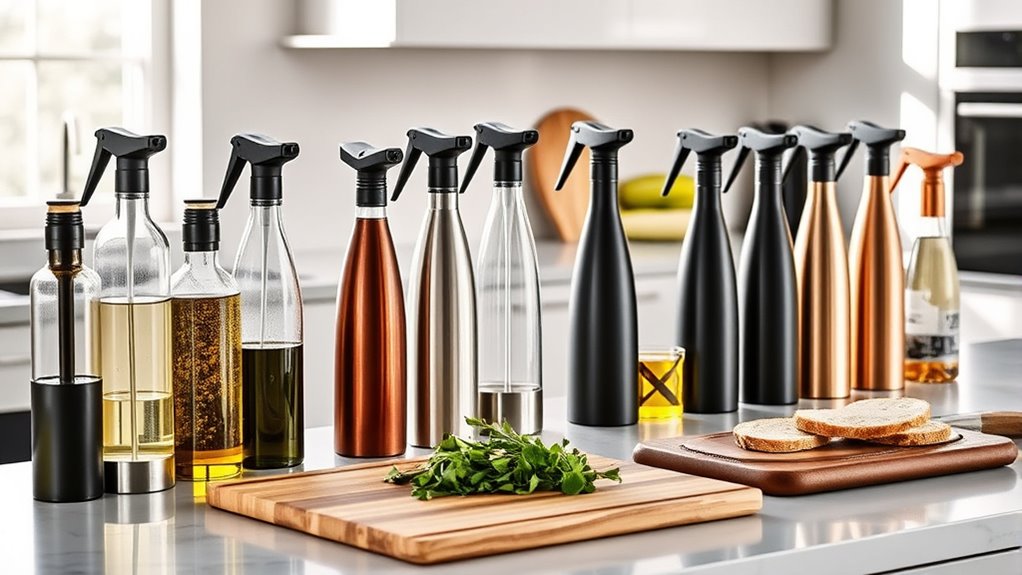top olive oil sprayer list
