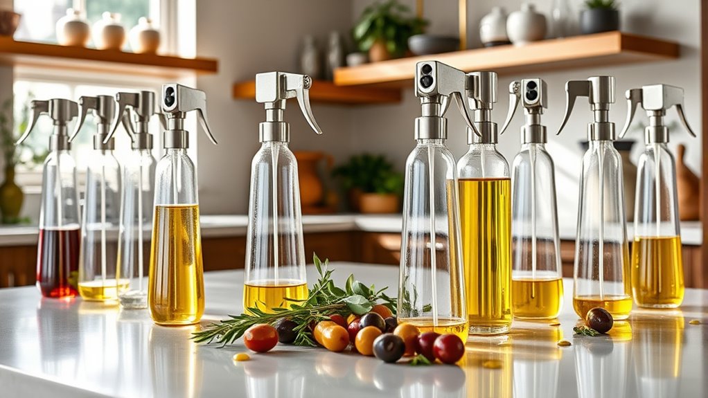top olive oil sprayer picks