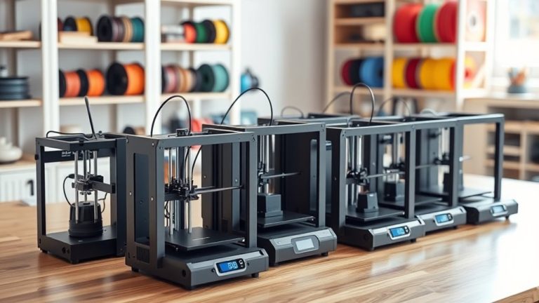 top open source 3d printers
