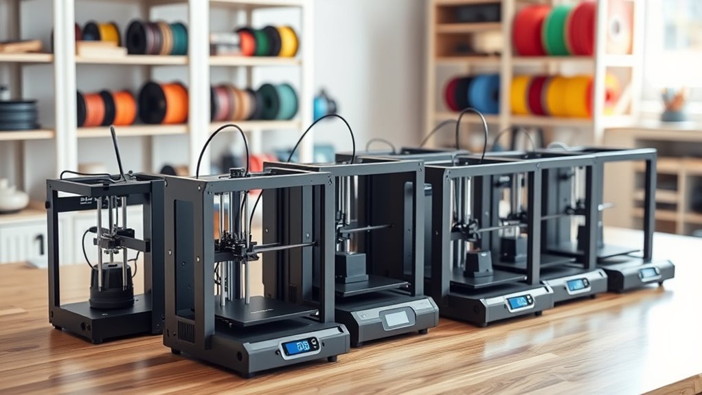 top open source 3d printers