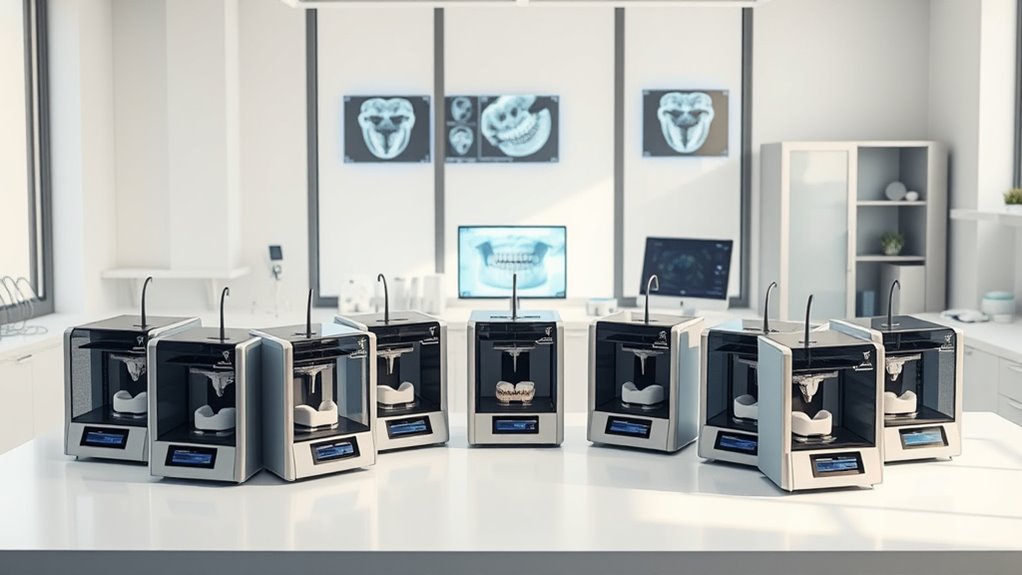 top orthodontic 3d printers