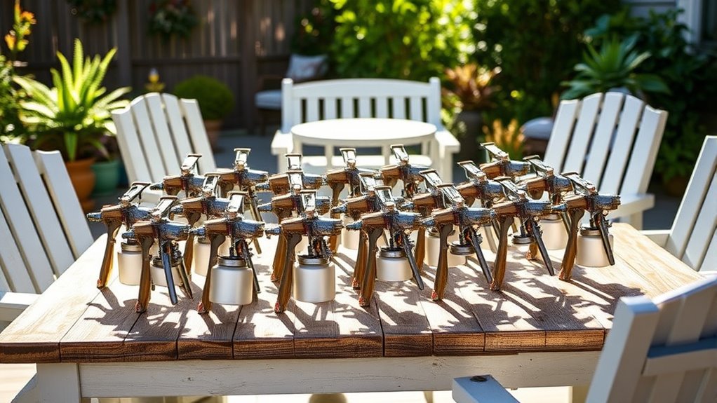 top outdoor furniture paint sprayers