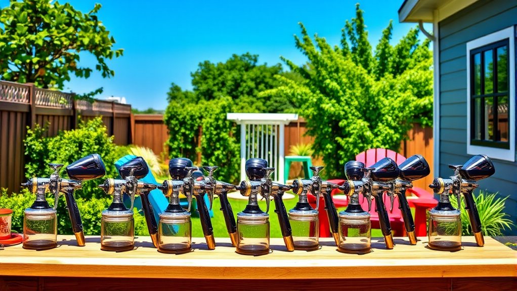 top outdoor paint sprayers