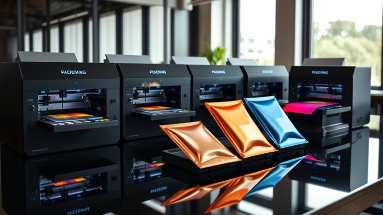 top packaging printers 2026