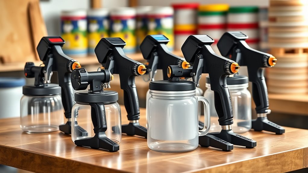 top paint sprayer brands