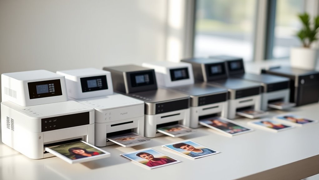 top passport photo printers