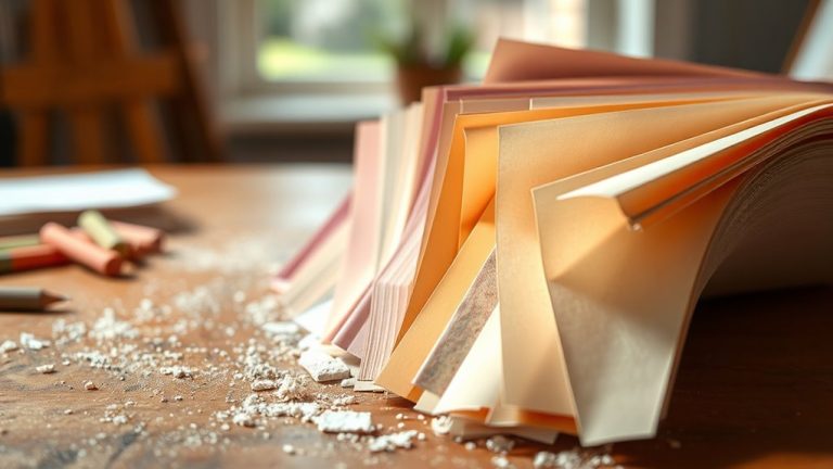 top pastel paper choices