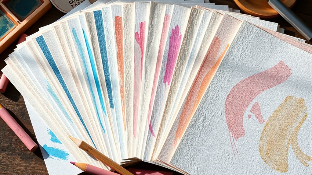 top pastel paper recommendations