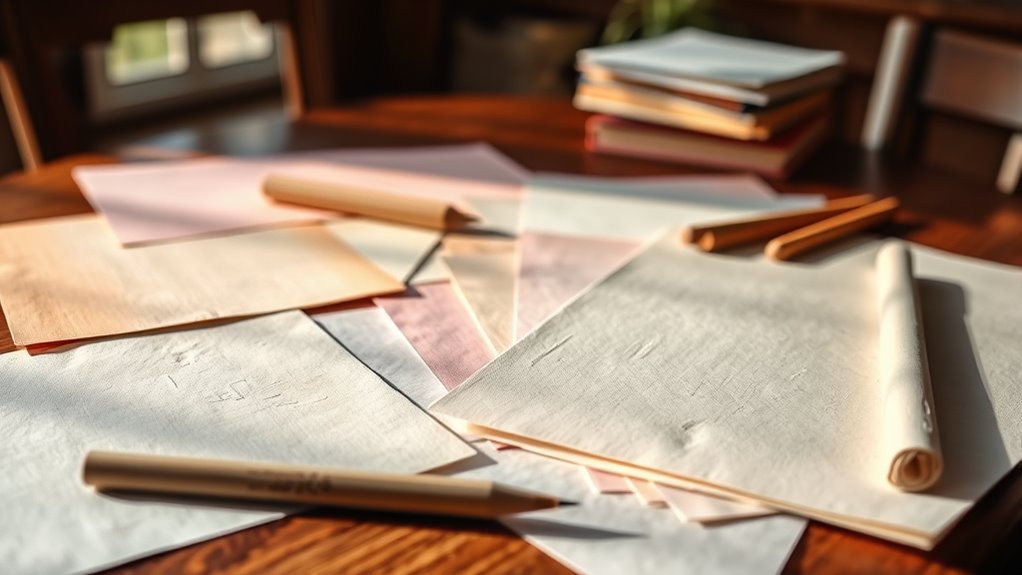 top pastel paper selections