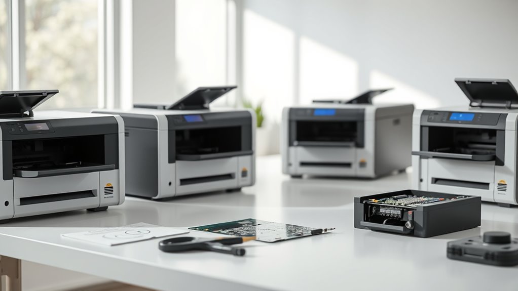 top pcb transfer laser printers