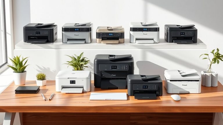 top personal printer scanners