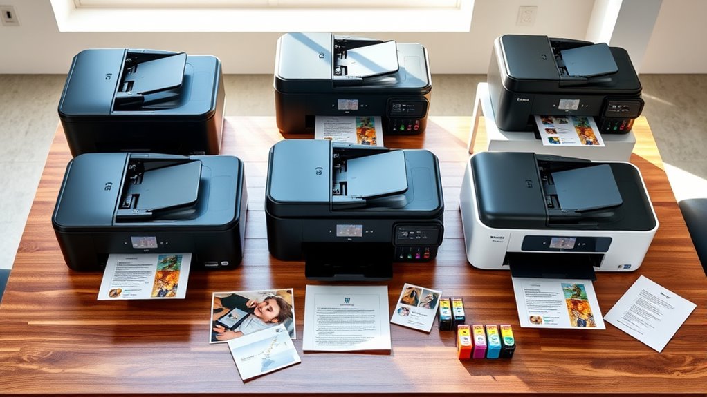 top personal printer selections