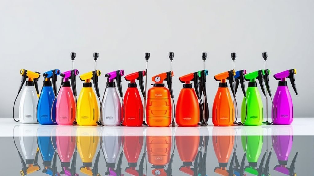top pest sprayers list