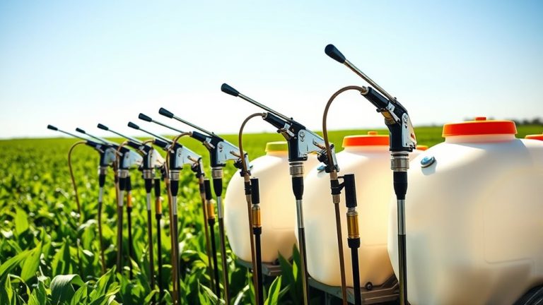 top pesticide sprayer suppliers